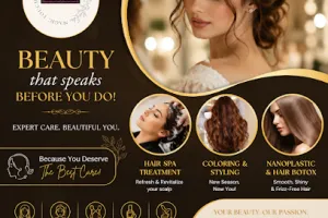 Magic Touch Ladies Beauty Salon