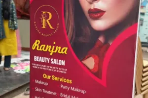 Ranjna beauty salon and academy