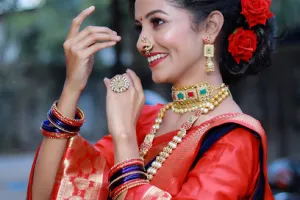Vaishu's Makeover &amp; Beauty salone