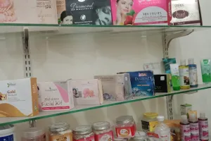 Shreya beauty parlour