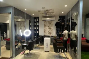 Thakare's Glamzone beauty salon and spa