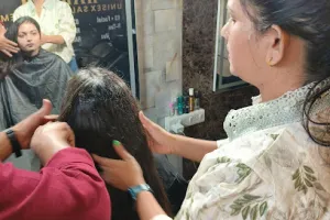 HARSHA UNISEX SALON AND ACADEMY
