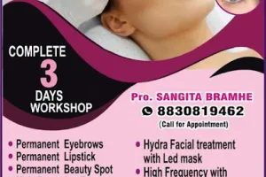 New Look Beauty Salon &amp; Academy Nagpur