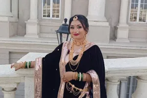 Shraddha makeup Artist