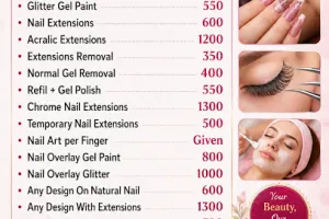 kanishka beauty parlor