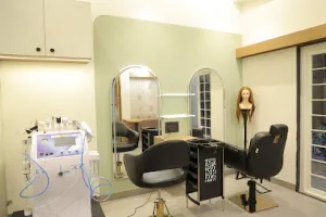 Shaily's Hair,Skin,Makeup Studio