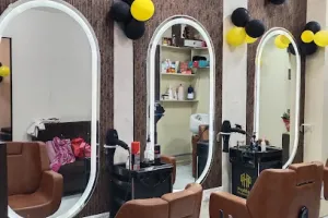 Magic Mirror Unisex Salon
