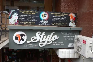Stylo Unisex Salon &amp; Hair Patch wig Center Akola