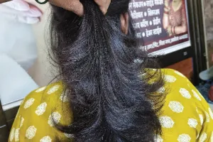Anushka Makeover