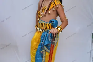 Anagha Drepary
