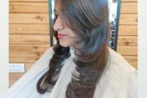 Tanzila's royal beauty salon