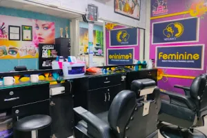 Neelima's Feminine Beauty Parlor and Training Center