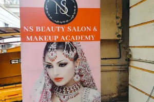 NS Beauty Salon and Makeup Academy
