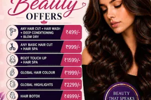 AARADHYA BEAUTY PARLOUR &amp; TRAINING CLASSES