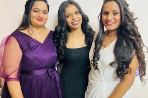 SK'S BEAUTY SALON &amp; MAKEUP-HAIR ACADEMY