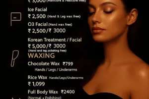 Sonali's beauty salon &amp; Academy
