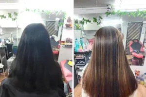 Kavita's Beauty Zone Ladies Salon &amp; academy . Cosmetology clinic