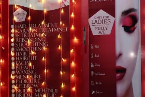 Sparsh ladies beauty hair saloon