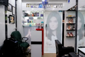 Rahul X Family Salon