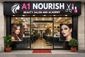 A 1 NOURISH FAMILY BEAUTY SALON AND ACADEMY