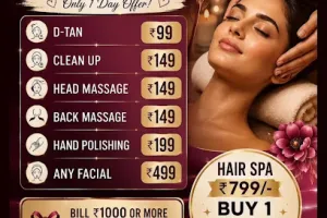 Lavanya Beauty parlour