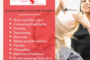 Lorna's Makeover Salon