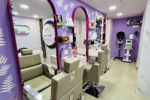 Glam Vouge Salon by Rupali