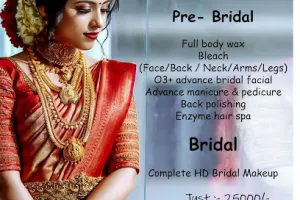 Mrugnayani Beauty Salon