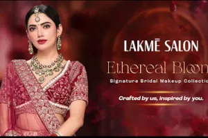 Lakme Salon For Him and Her in Hiranandani Estate,Thane