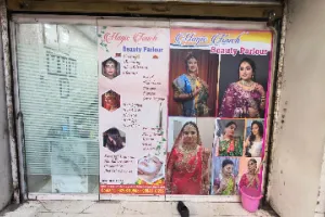 Magic Touch Beauty Parlour