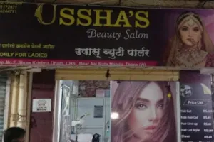 Ussha's Beauty Salon – Ladies Beauty Parlour in Thane for Facial, Haircut &amp; Skincare