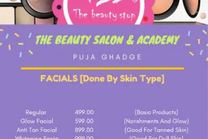 The beauty Salon and academy