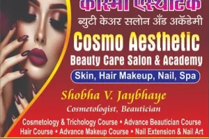 Cosmo Aesthetic beauty care salon and academy