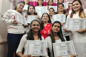 Samiksha Beauty and make up academy
