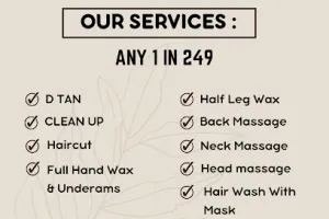 Sarth Beauty Salon &amp; Spa Academy