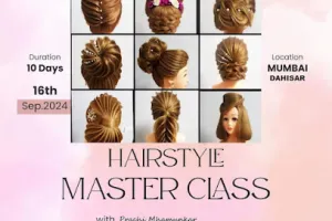 Prachi's Beauty Academy