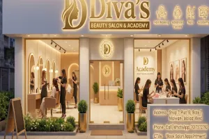 Diva's Beauty Salon &amp; Academy