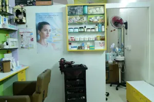 Yavvi Beauty Salon And Academy