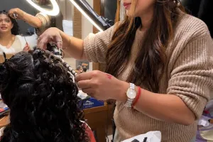 Vy Succeed salon ,Reena verma hair &amp; makeup Academy