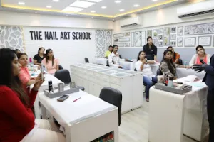 The Nail Art School