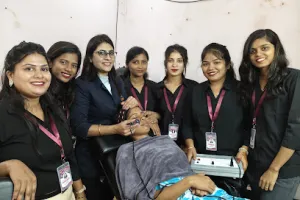 sai skin care, beauty parlor &amp; beauty academy