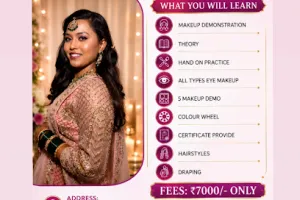Crystal Makeup Studio academy