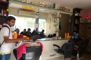 The oasis salon