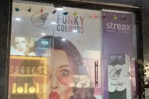 KRUSHH SALON Tarabai Park