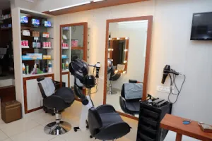 The Golden Touch Ladies Parlour