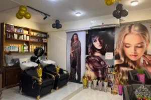 Babu Deluxe Salon &amp; Academy