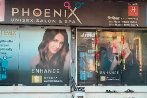 Phoenix Unisex Salon &amp; Spa