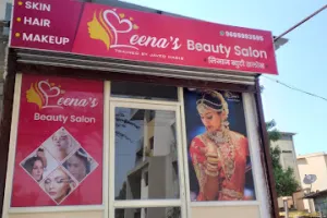 LEENA'S BEAUTY SALON