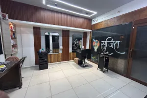 Sujit hair and beauty salon