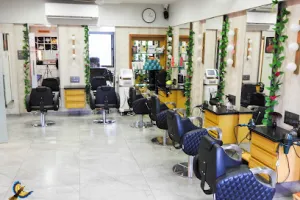 Gold Touch Beauty Salon and Academy